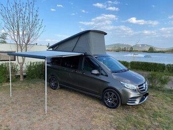 třída V, amg marco polo horizon 250d 4x4
