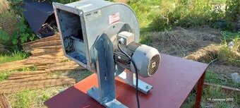 Průmyslový odsávací ventilátor ALTEKO