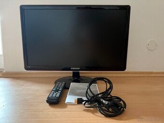 Samsung LED TV Monitor SyncMaster T24A350