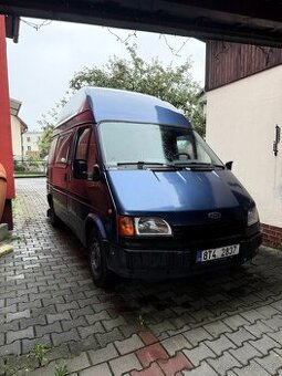 Ford Transit Westfalia Nugget 2.5 59kw