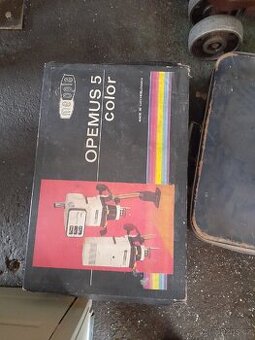 Zvetsovak opemus 5 color