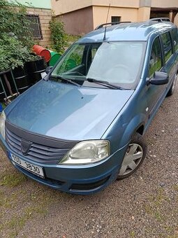 prodám Dacia Logan