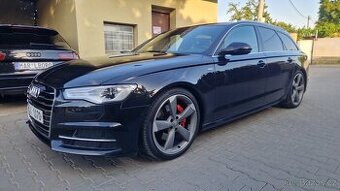 Audi A6 C7 S LINE, 3.0 TDI 180kw Quattro