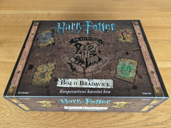 Desková hra Harry Potter: Boj o Bradavice
