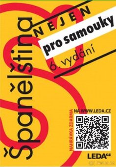 Španělština nejen pro samouky 6. vydání