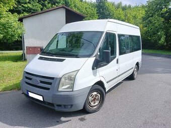Ford TRANSIT ♛ 2.2 TDCi 85kW 280M -9 míst-