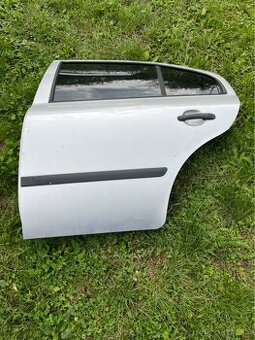 Dveře zadání levé OCTAVIA I. SEDAN,LIFTBACK ORIGINAL 1998