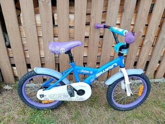 Dětské kolo 16“ 600,-kč