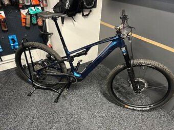 CUBE AMS Stereo Hybrid ONE44 C:68X SLX 454km vel.L 17,3Kg