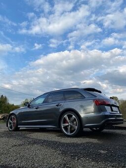 Audi A6 competition
