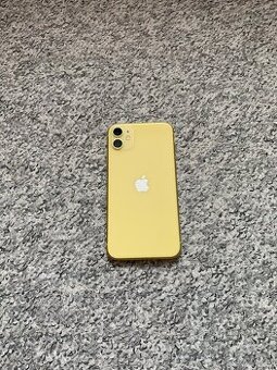 iPhone 11 – 64 GB – plně funkční, rychlé jednání