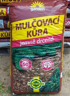 Mulčovací kůra