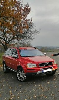 Volvo XC90 R - design