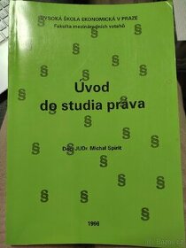 Úvod do studia práva