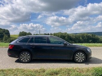 Náhradní díly z vozu Škoda Superb 3 Combi 1,6TDI 2017