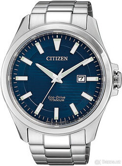 CITIZEN  Eco - Drive /Titanium