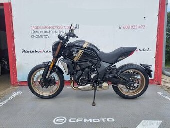 CFMOTO 700 CL-X Heritage E5 +........ ZMĚNA CENY