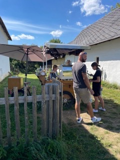 Coffee Bike - 1