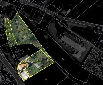 Rodinný dům Nedašov a pozemky