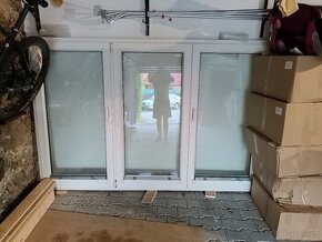 Plastové okno
