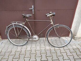 Historické pánské kolo TOMIX