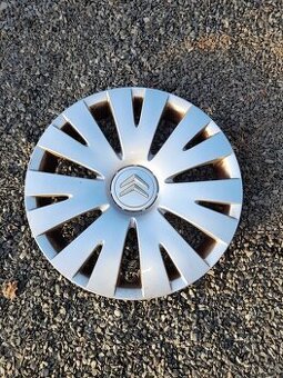1x 15" poklice na Citroën. - 1