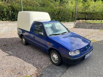 Skoda Pickup