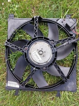 PRODÁM VENTILÁTOR CHLADIČE ŠKODA CITIGO