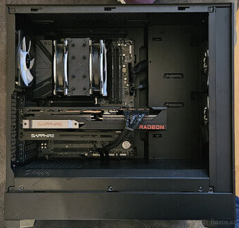 AMD Ryzen 7 7700X, RX 7900 XTX, 32GB DDR5, 2TB SSD