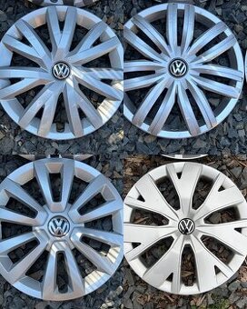 Různé Poklice VW R16 r 16 kryty kol 16" v w
