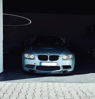 BMW E92 M3 Clubsport