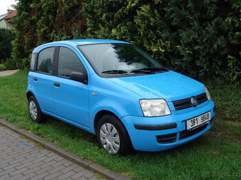 Fiat Panda 1.2i 44KW 5dv. ČR.
