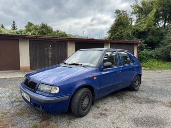 Škoda Felicia 1.3mpi 40kw