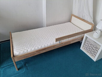 Dětská postel IKEA SNIGLAR + matrace + DOVOZ PO PRAZE - 1