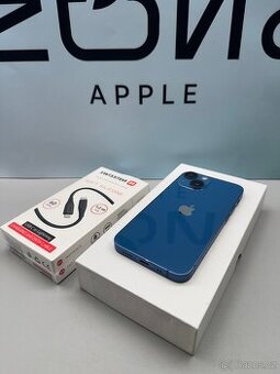 Apple iPhone 13 Mini 128 GB Blue - ZÁRUKA+FAKTURA