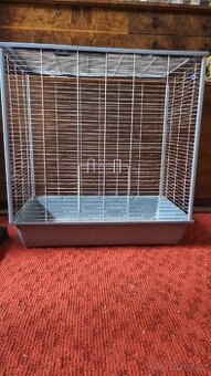 Klec tiaki 80x80x50