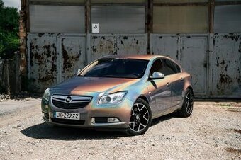 Opel Insignia 2.8 V6 Turbo ECOTEC Cosmo A/T