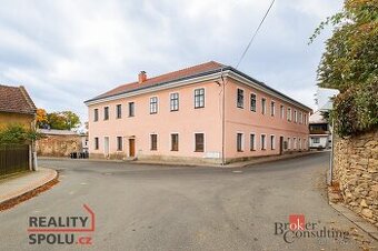 Prodej, byty/2+kk, 51 m2, Havlíčkova 57, 28504 Uhlířské Jano