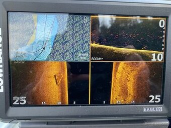 LOWRANCE EAGLE 9