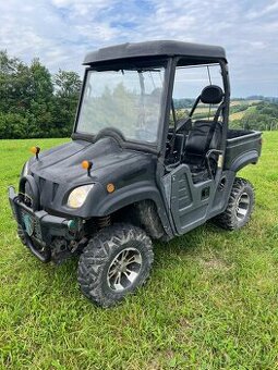 XY UTV 500 4x4 spz a stk