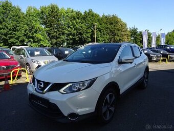 Nissan Qashqai 1,2i, garance km