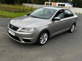 Seat Toledo 1.2TSi, r.2014, 64 700km, 1.maj., serviska, STK