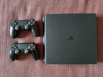 Herní konzole Playstation 4 slim 1TB