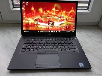 Dell Katitude 7420 čiré i5 Full HD