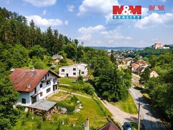 Prodej nájemního domu, 2108 m², Letovice, ul. Halasova