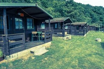 ubytování na Vranově -Chatky-Bítov + BAR, pizzerie, vinotéka - 1
