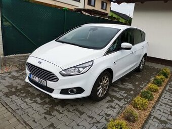 Prodám Ford S-MAX 2.0TDCi, r.v.2015