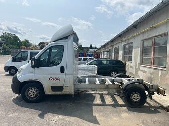 Fiat Ducato 2,3 JTD, rv. 2020