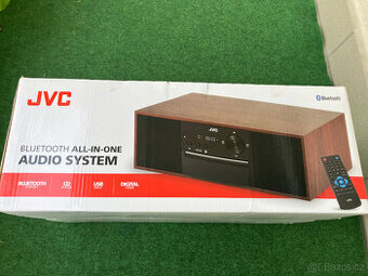 Mikrosystém JVC RD-E761