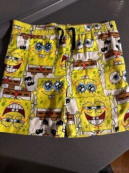 Spongebob plavky - vel. 10-11 let
